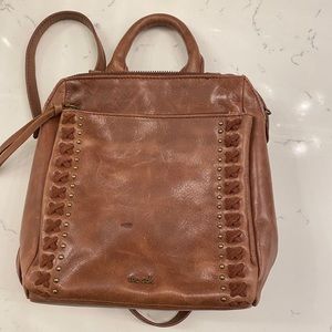 The Sak - Loyola purse that converts into backpack